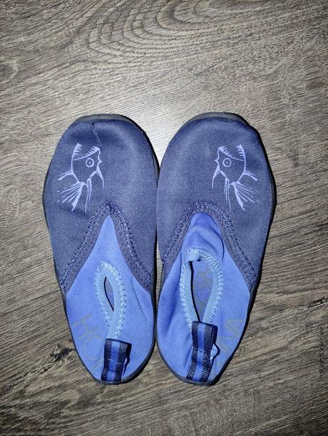 Topánky do mora, 26