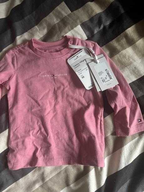 Tommy hilfiger tricko, tommy hilfiger,68