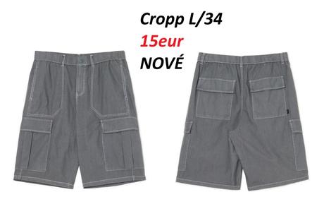 Kraťasy gate, cropp, reserved, hm, gate,l / xl / xxl