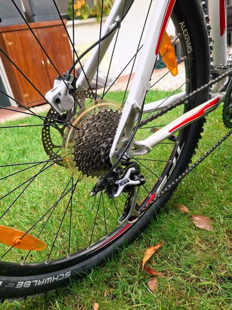 Merida matts tfs 700, merida,26