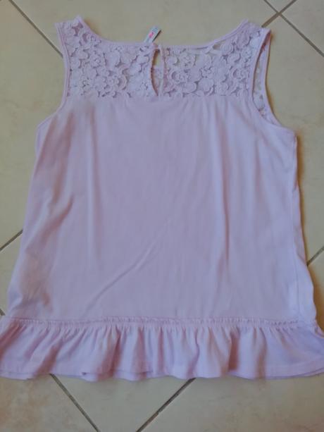 Top / tielko, v. m, new yorker,m