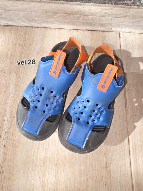Sandalky alpine pro, alpine pro,28