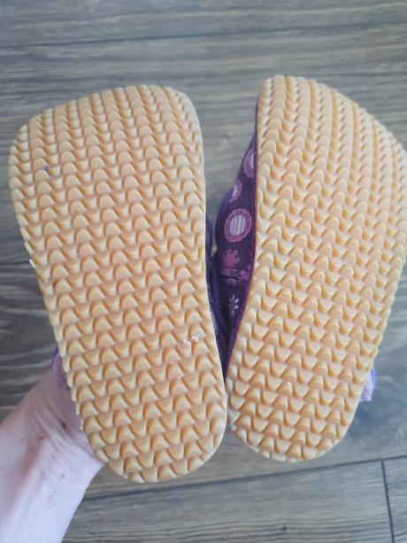 Barfoot papučky beda, v.23, beda,23