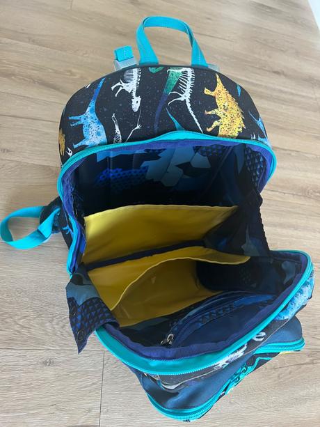 Školská taška topgal, 