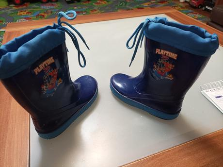 Predám čižmy, jesenné -  zimné., 27