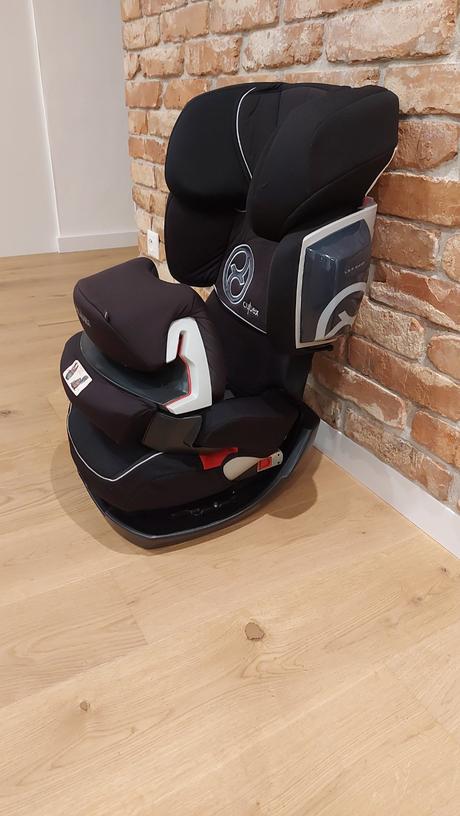 Autosedacka s isofixom od 9kg do 36 kg, cybex