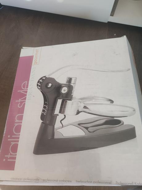 Vyvrtka na vina brandani, 