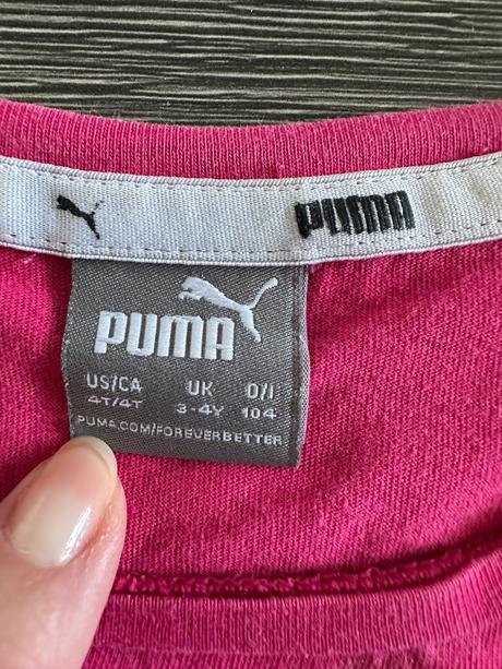 Tricko puma, puma,104