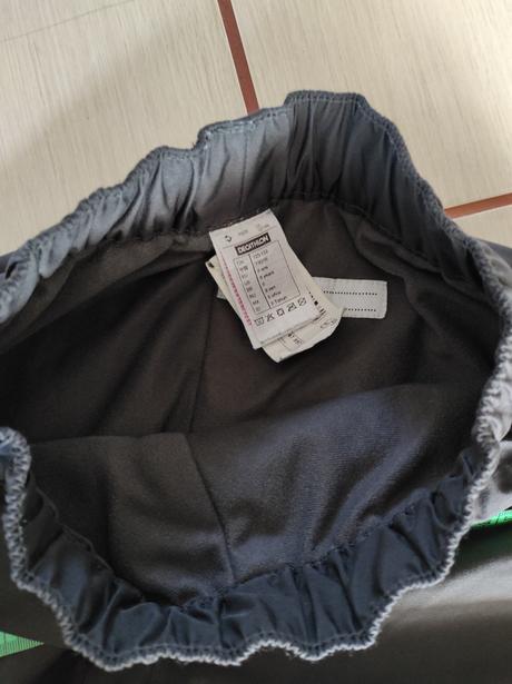 Oteplovačky, wedze,134