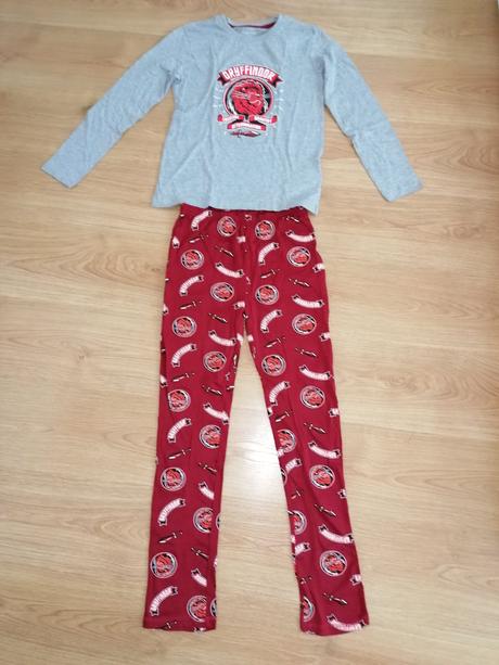 Pyžamo harry potter 146/152, 152