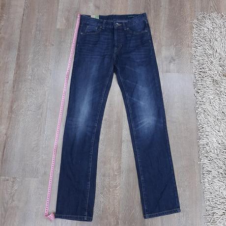 Chlapčenské rifle  veľ 28, benetton,28