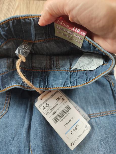 Tenké rifle 110-116, zara,110