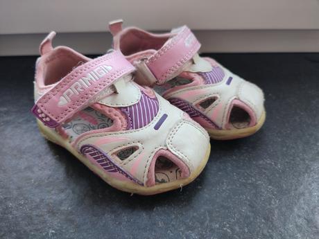 Dievčenské sandálky, primigi,20