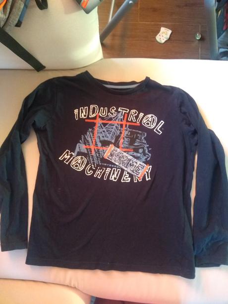 Chlapčenské tričko 134, pepperts,134