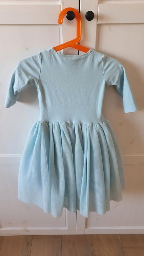 Elza saty značky hole 98/104, 98