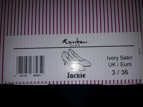 Svadobné lodičky, 36