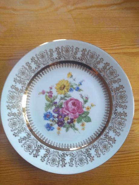 Porcelanový tanier epiag - 18 eur, 