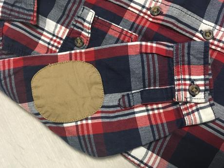 Košeľa h&m, h&m,86