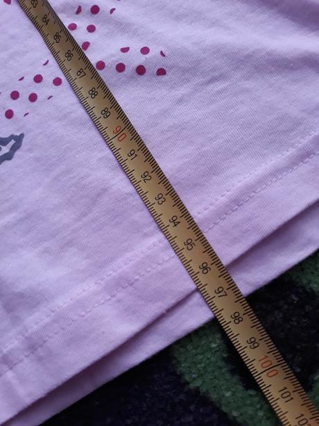 Nočná košeľa pyzamo, s