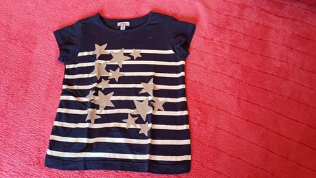 Tričko 5ks za 8eur veľkosť 110, 110