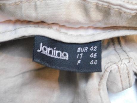 Janina damske trendy rifle, 42