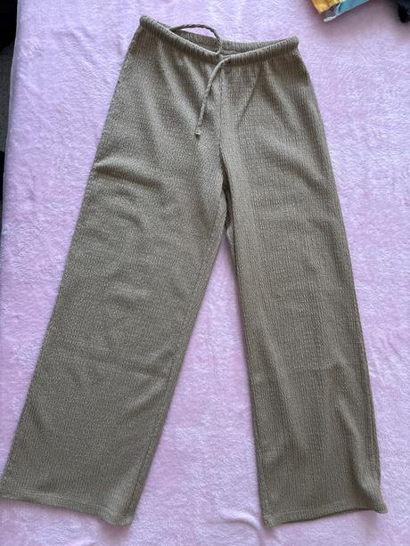 Nohavice, h&m,146