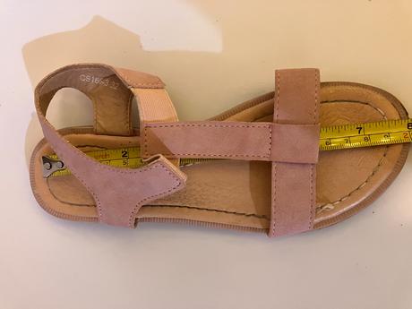 Sandálky v.32, nelli blu,32