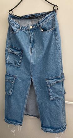 Krásna sukňa l/xl, fishbone,l