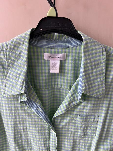 Elastická blúzka isaac mizrahi, 42