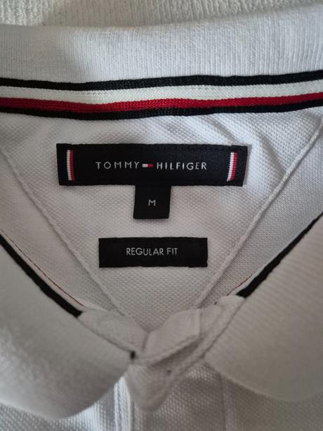 Pánska polokošeľa tommy hilfiger, tommy hilfiger,m