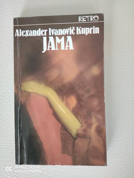 Alexander ivanovič kuprin- jama, 