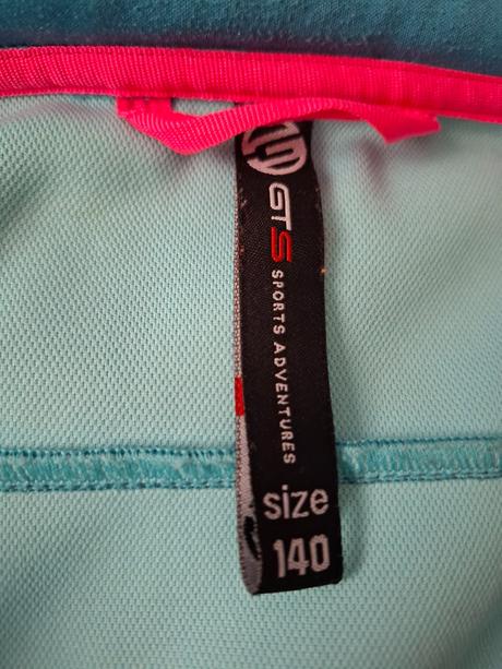 Softshellova bunda, 140