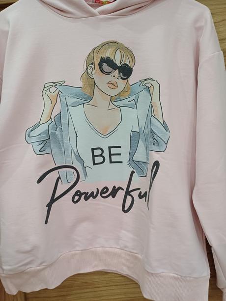 Dievčenská mikina, 152