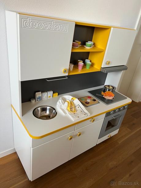Detská kuchynka decodom, 