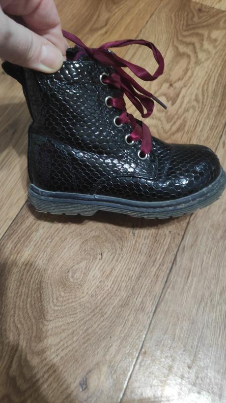 Dievčenské zateplene čižmy veľ. 24, 24