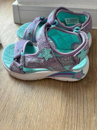 Skechers sandálky, skechers,28