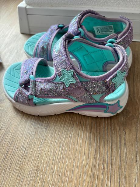 Skechers sandálky, skechers,28