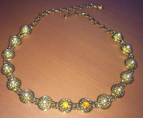 Perlový nahrdelnik, 