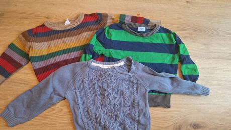 Pulóvre, f&f,86
