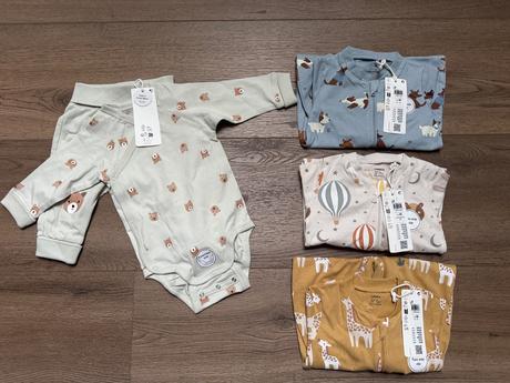 Set body tepláky pyžamo lindex 56, lindex,56