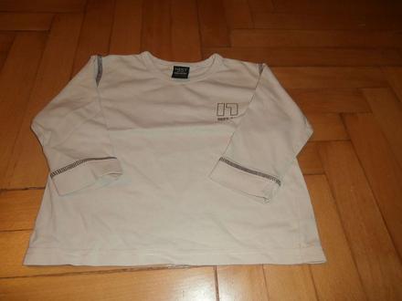 Tričko s dlhým rukávom, next,80