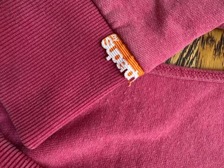 Tri značkové mikiny, superdry,152