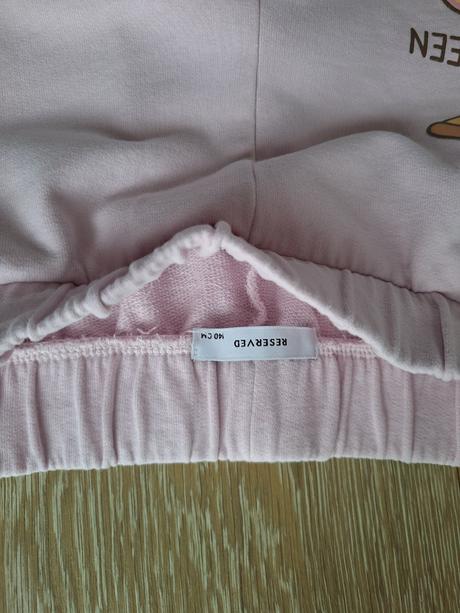 Teplaky pugsheen, reserved,140