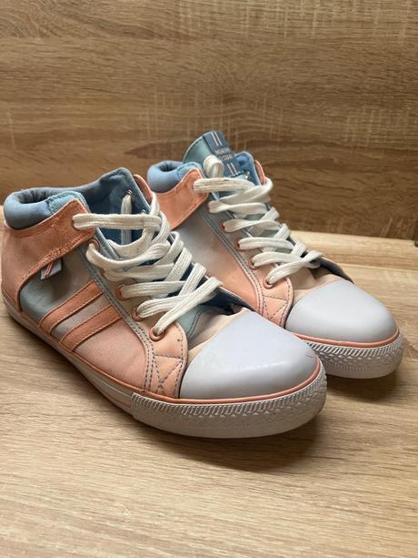 Krasne pastelove tenisky 41, 41