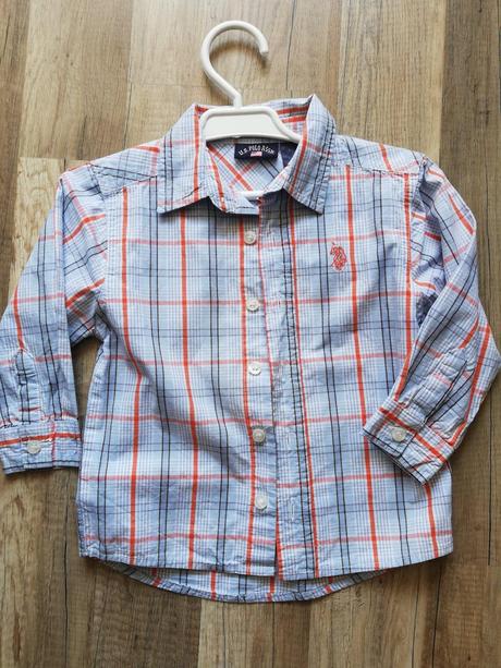 Košieľka u.s. polo assnn, u.s. polo assn.,92