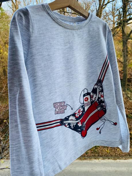 Tričko s dlhým rukávom značky primigi, primigi,116