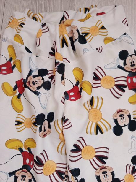 Disney legínové nohavice, disney,m