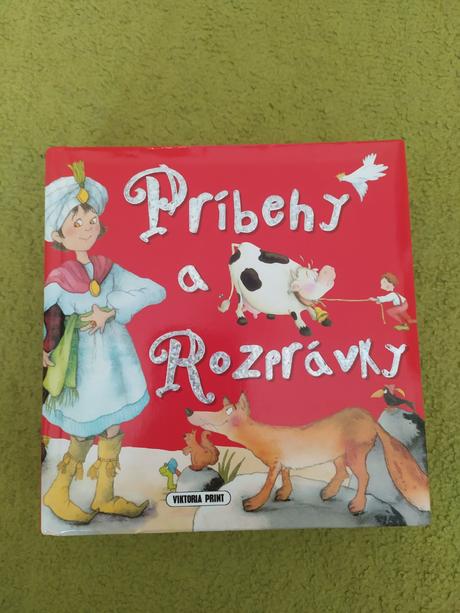 Príbehy a rozprávky, 