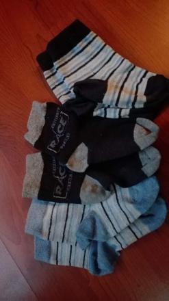 Chlapcenske ponozky, 24