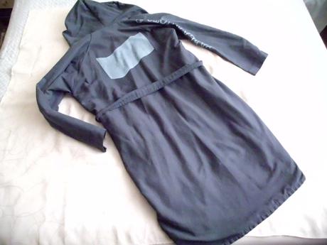 Pallanuoto plášť, m